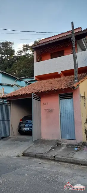 Foto 2 de Casa com 2 quartos à venda, 175m2 em Cidade Nova Jacareí, Jacarei - SP