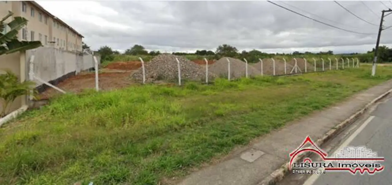 Foto 1 de Terreno / Lote à venda, 3214m2 em Jardim Santa Maria, Jacarei - SP