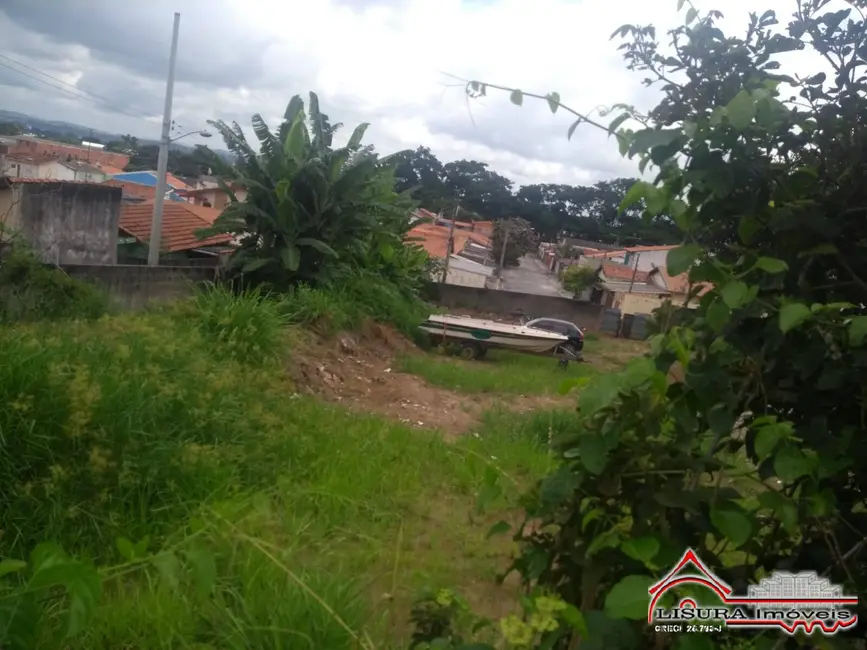 Foto 5 de Terreno / Lote à venda, 1480m2 em Jardim das Indústrias, Jacarei - SP