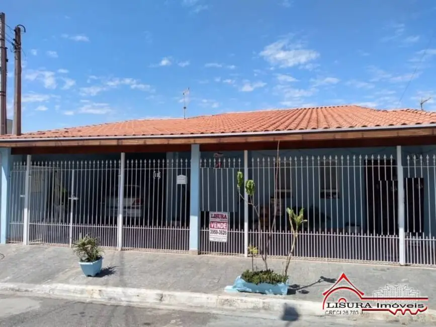 Foto 1 de Casa com 2 quartos à venda, 124m2 em Jardim das Indústrias, Jacarei - SP