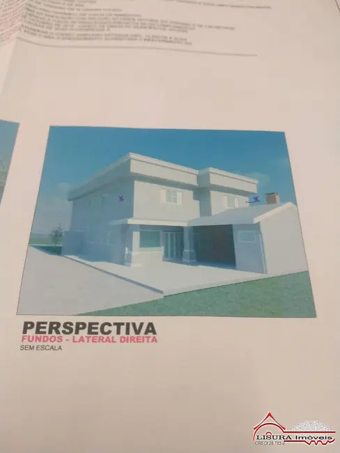 Foto 1 de Casa de Condomínio com 3 quartos à venda, 142m2 em Loteamento Villa Branca, Jacarei - SP