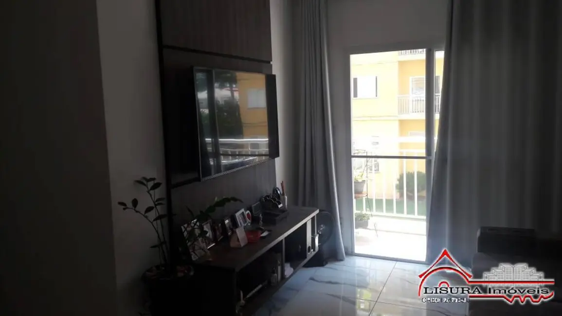 Apartamento com 3 quartos à venda, 77m2 em Jacarei - SP - imagem 4 Foto 4 de Apartamento com 3 quartos à venda, 77m2 em Jacarei - SP