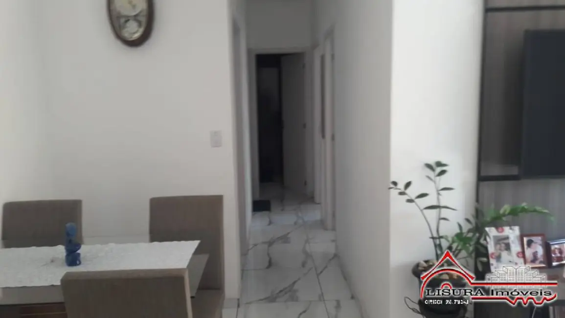 Apartamento com 3 quartos à venda, 77m2 em Jacarei - SP - imagem 3 Foto 3 de Apartamento com 3 quartos à venda, 77m2 em Jacarei - SP