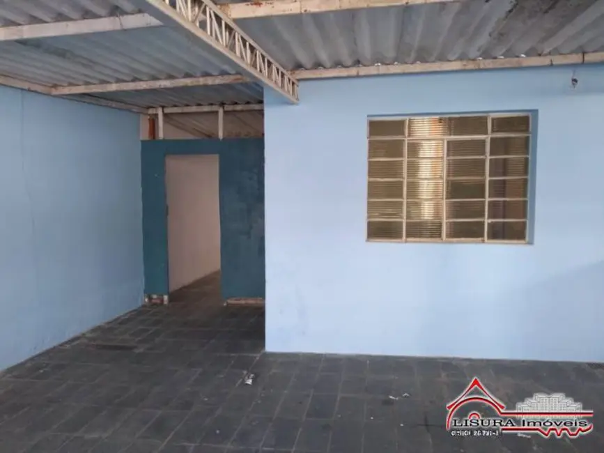 Foto 1 de Casa com 2 quartos à venda, 10m2 em Vila Zezé, Jacarei - SP