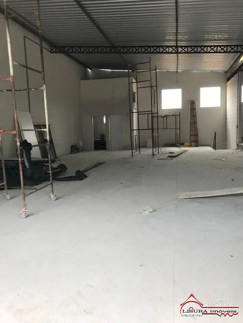 Foto 3 de Armazém / Galpão à venda em Jardim Novo Amanhecer, Jacarei - SP