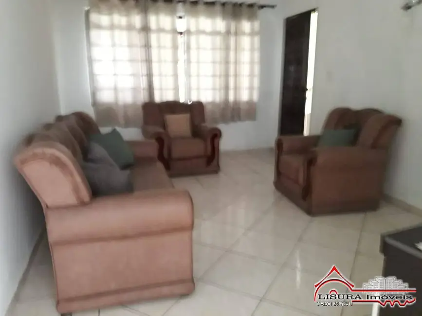 Foto 4 de Casa com 3 quartos à venda, 110m2 em Jardim Luiza, Jacarei - SP