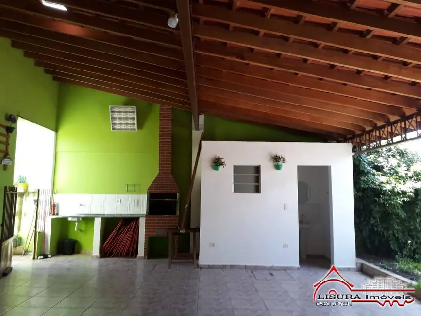 Foto 3 de Casa com 3 quartos à venda, 110m2 em Jardim Luiza, Jacarei - SP