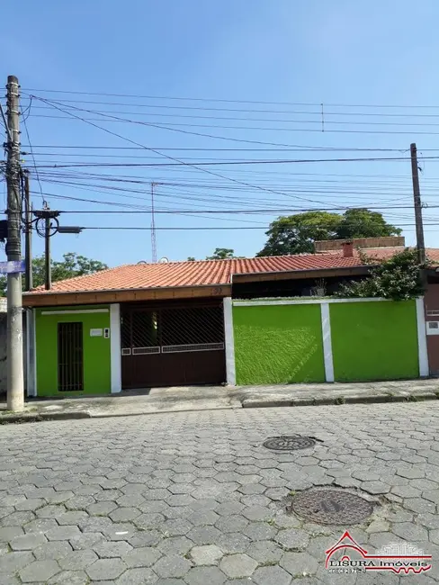 Foto 1 de Casa com 3 quartos à venda, 110m2 em Jardim Luiza, Jacarei - SP