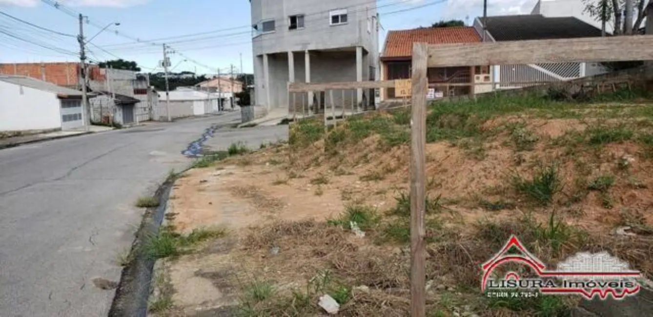 Foto 2 de Terreno / Lote à venda, 227m2 em Residencial Santa Paula, Jacarei - SP