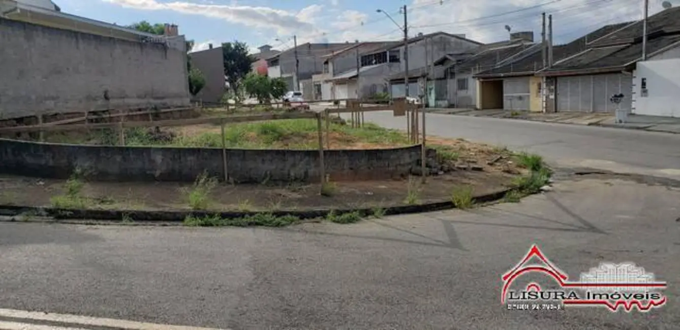 Foto 1 de Terreno / Lote à venda, 227m2 em Residencial Santa Paula, Jacarei - SP