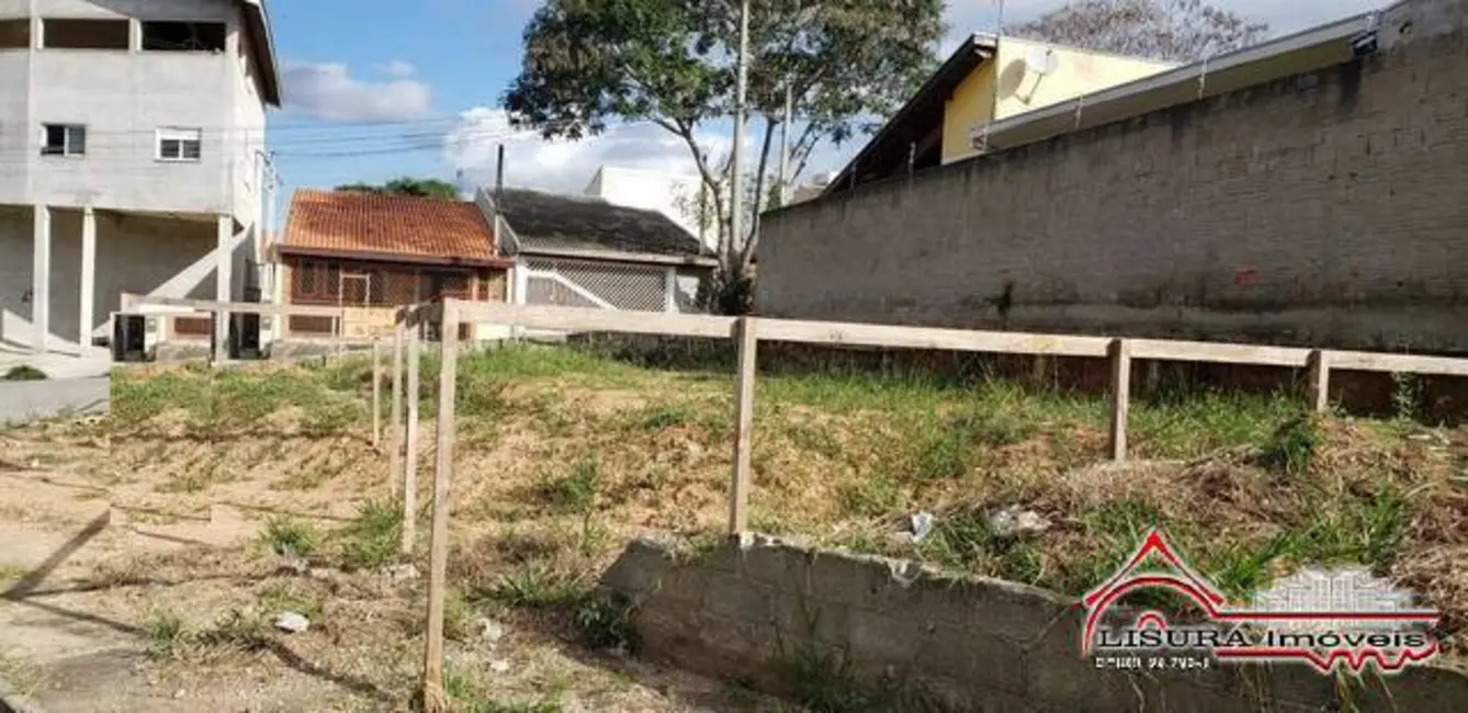 Foto 3 de Terreno / Lote à venda, 227m2 em Residencial Santa Paula, Jacarei - SP