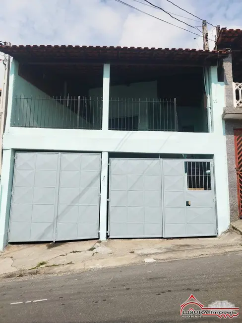 Foto 1 de Casa com 2 quartos à venda, 131m2 em Cidade Nova Jacareí, Jacarei - SP