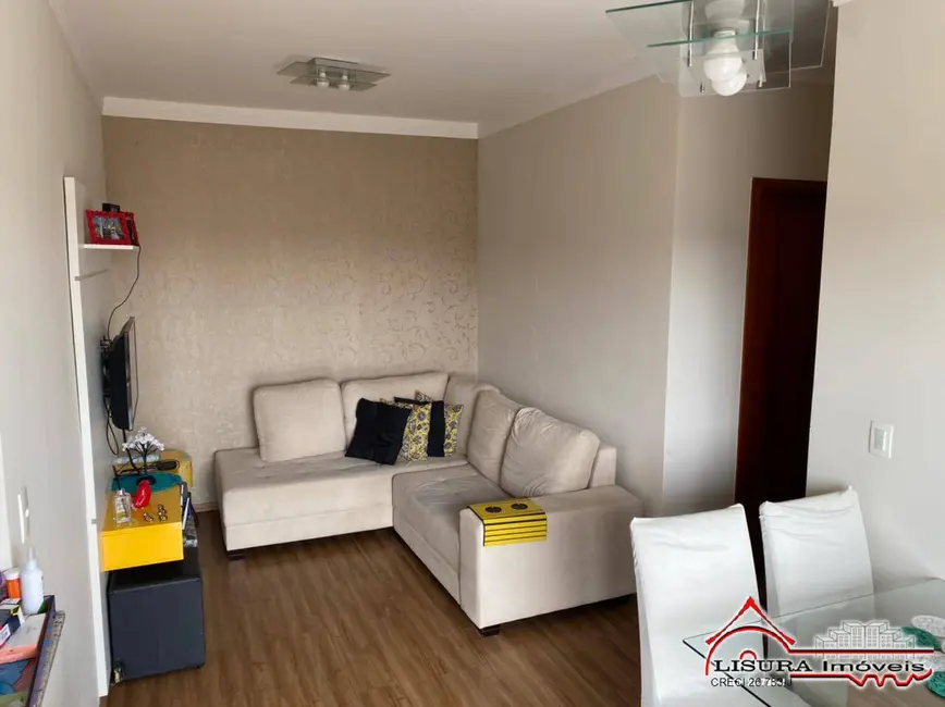 Foto 1 de Apartamento com 2 quartos à venda, 56m2 em Jardim Bela Vista, Jacarei - SP