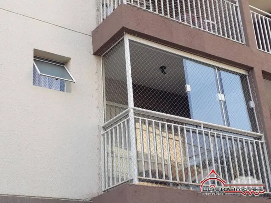 Foto 2 de Apartamento com 2 quartos à venda, 64m2 em Jardim Pitoresco, Jacarei - SP