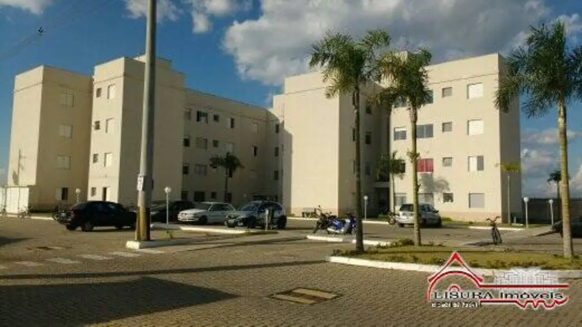 Foto 4 de Apartamento com 2 quartos à venda, 49m2 em Jardim Paraíso, Jacarei - SP