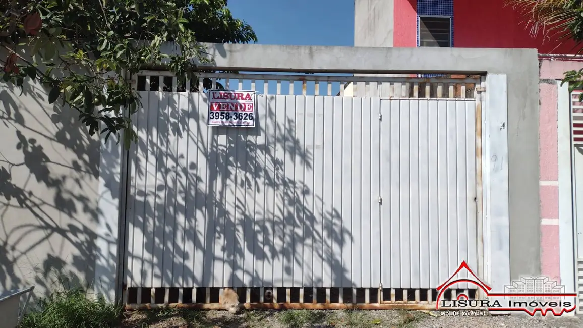 Foto 1 de Casa com 3 quartos à venda, 10m2 em Residencial Parque dos Sinos, Jacarei - SP