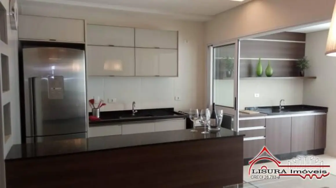 Foto 8 de Apartamento com 3 quartos à venda, 97m2 em Jardim Califórnia, Jacarei - SP