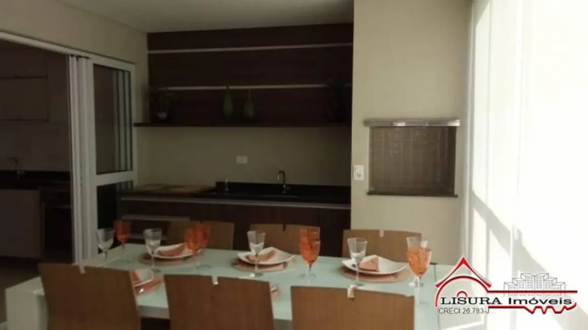 Foto 9 de Apartamento com 3 quartos à venda, 97m2 em Jardim Califórnia, Jacarei - SP