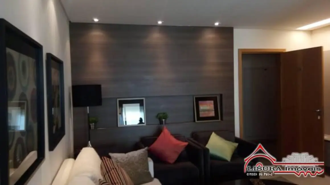 Foto 3 de Apartamento com 3 quartos à venda, 97m2 em Jardim Califórnia, Jacarei - SP