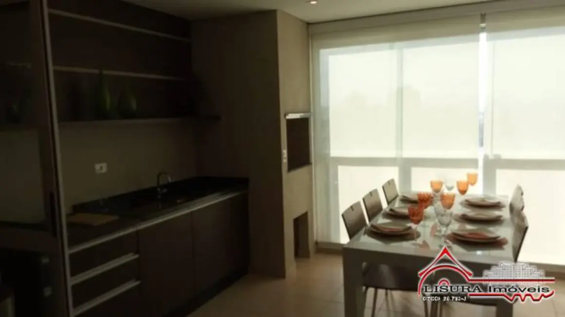 Foto 5 de Apartamento com 3 quartos à venda, 97m2 em Jardim Califórnia, Jacarei - SP