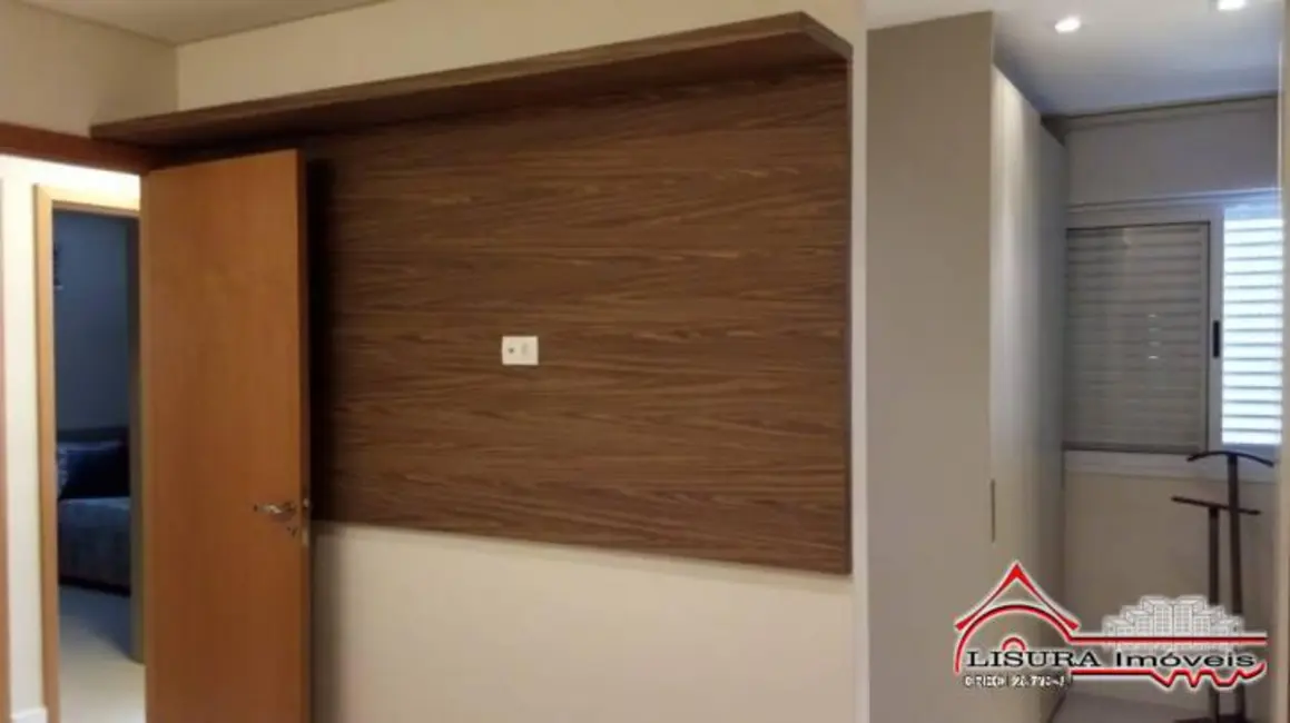 Foto 6 de Apartamento com 3 quartos à venda, 97m2 em Jardim Califórnia, Jacarei - SP