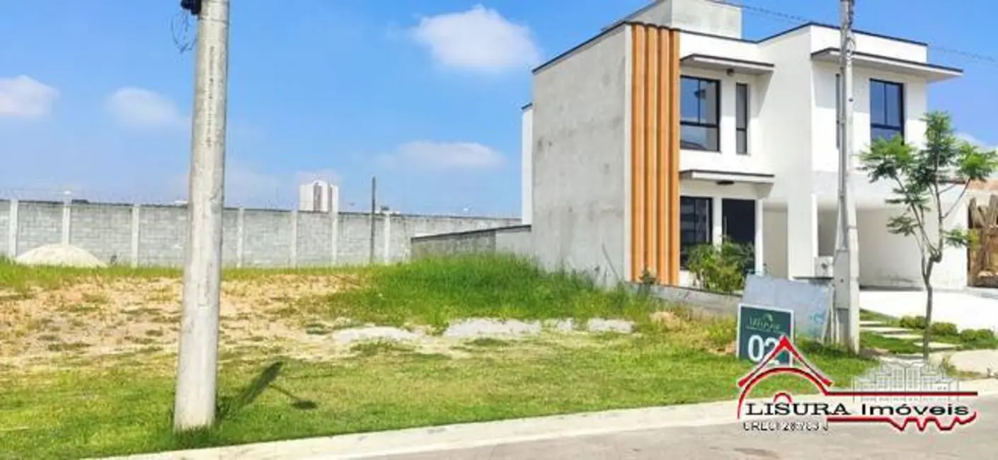 Foto 2 de Lote de Condomínio à venda em Jardim Califórnia, Jacarei - SP