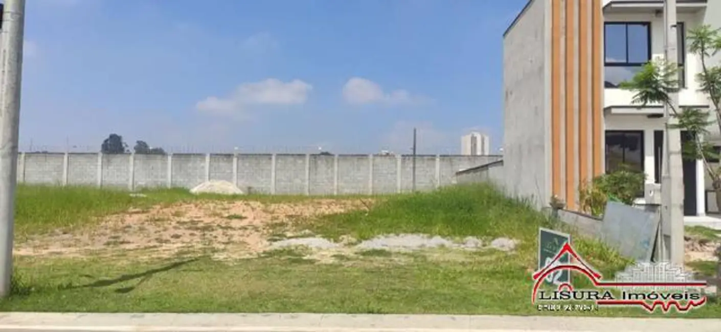 Foto 1 de Lote de Condomínio à venda em Jardim Califórnia, Jacarei - SP