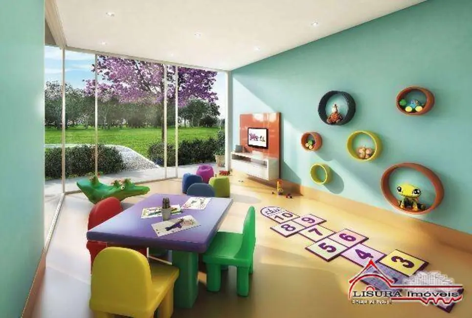 Foto 4 de Lote de Condomínio à venda em Jardim Califórnia, Jacarei - SP