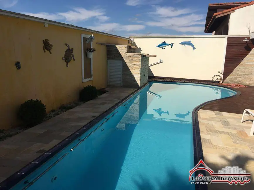 Foto 1 de Casa de Condomínio com 4 quartos à venda, 208m2 em Jardim Coleginho, Jacarei - SP