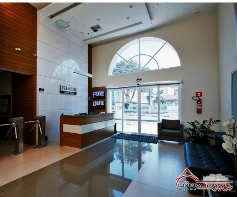 Foto 1 de Sala Comercial à venda, 35m2 em Centro, Jacarei - SP