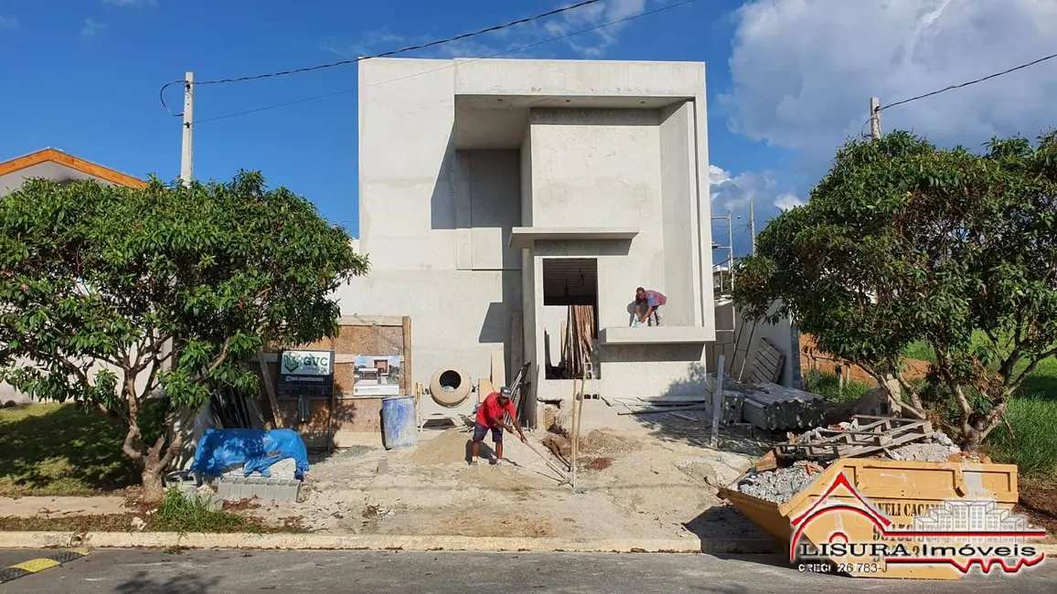 Foto 1 de Casa de Condomínio com 3 quartos à venda, 149m2 em Cacapava - SP