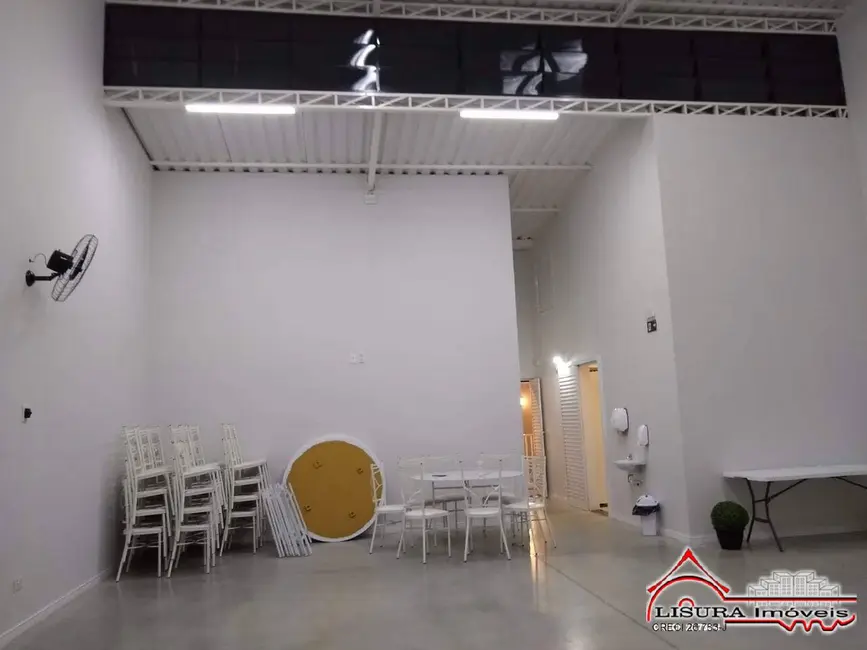 Foto 6 de Armazém / Galpão à venda, 154m2 em Residencial Parque dos Sinos, Jacarei - SP