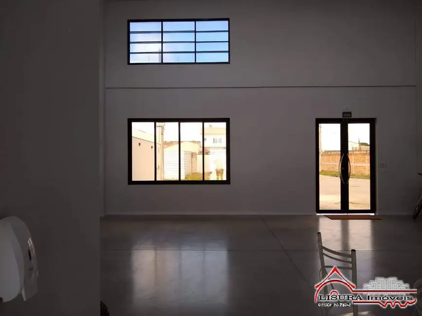 Foto 4 de Armazém / Galpão à venda, 154m2 em Residencial Parque dos Sinos, Jacarei - SP