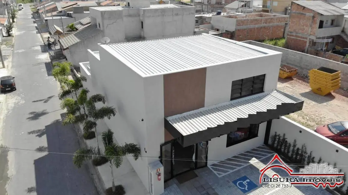 Foto 3 de Armazém / Galpão à venda, 154m2 em Residencial Parque dos Sinos, Jacarei - SP