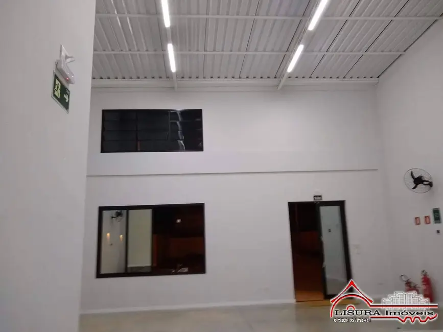 Foto 5 de Armazém / Galpão à venda, 154m2 em Residencial Parque dos Sinos, Jacarei - SP