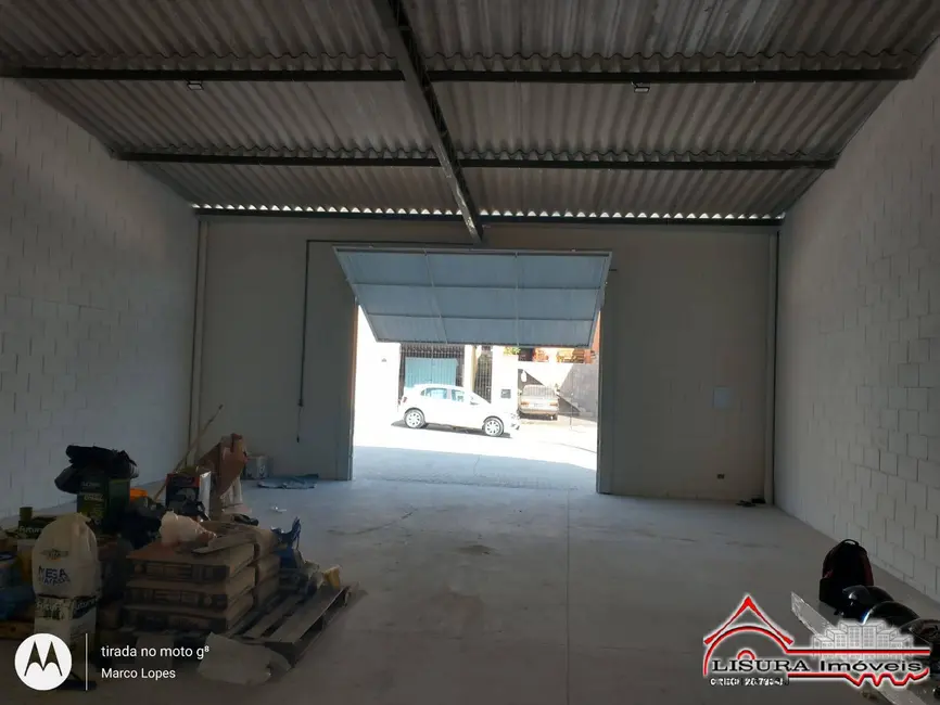 Foto 8 de Armazém / Galpão à venda, 108m2 em Jardim Novo Amanhecer, Jacarei - SP