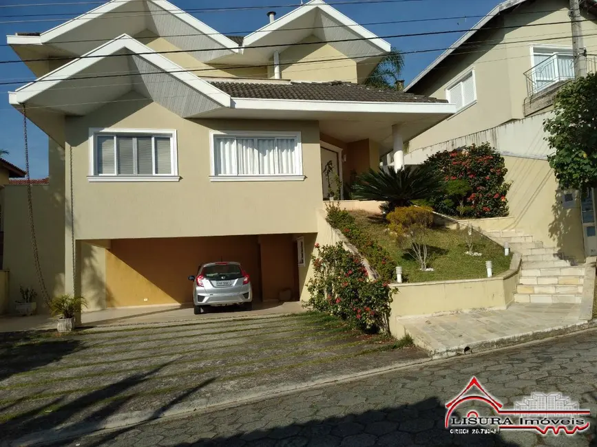 Foto 1 de Casa de Condomínio com 4 quartos à venda, 262m2 em Jardim Coleginho, Jacarei - SP