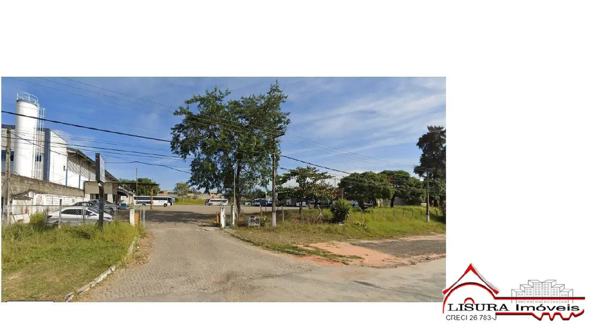Foto 1 de Terreno / Lote para alugar, 10435m2 em Jardim Esperança, Jacarei - SP