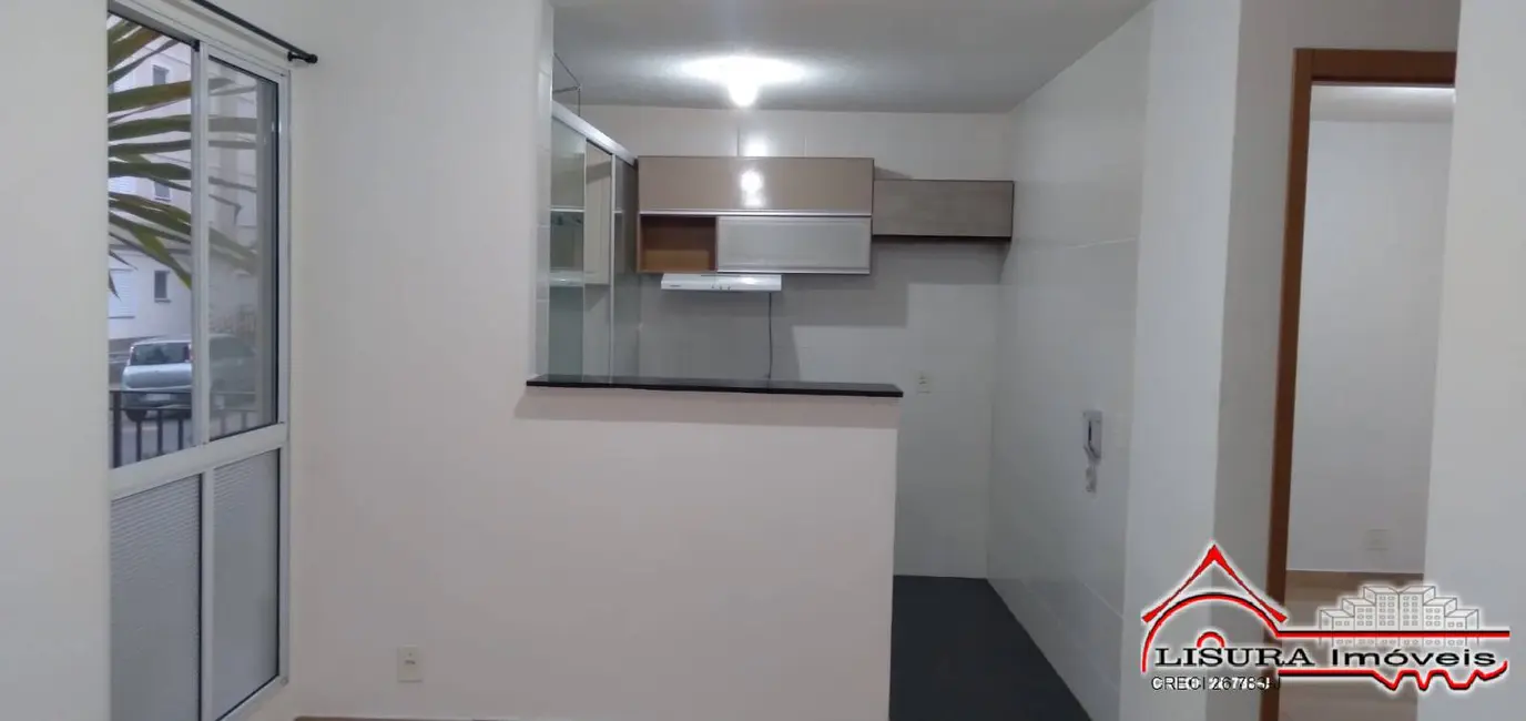 Foto 1 de Apartamento com 2 quartos à venda, 45m2 em Vila Formosa, Jacarei - SP