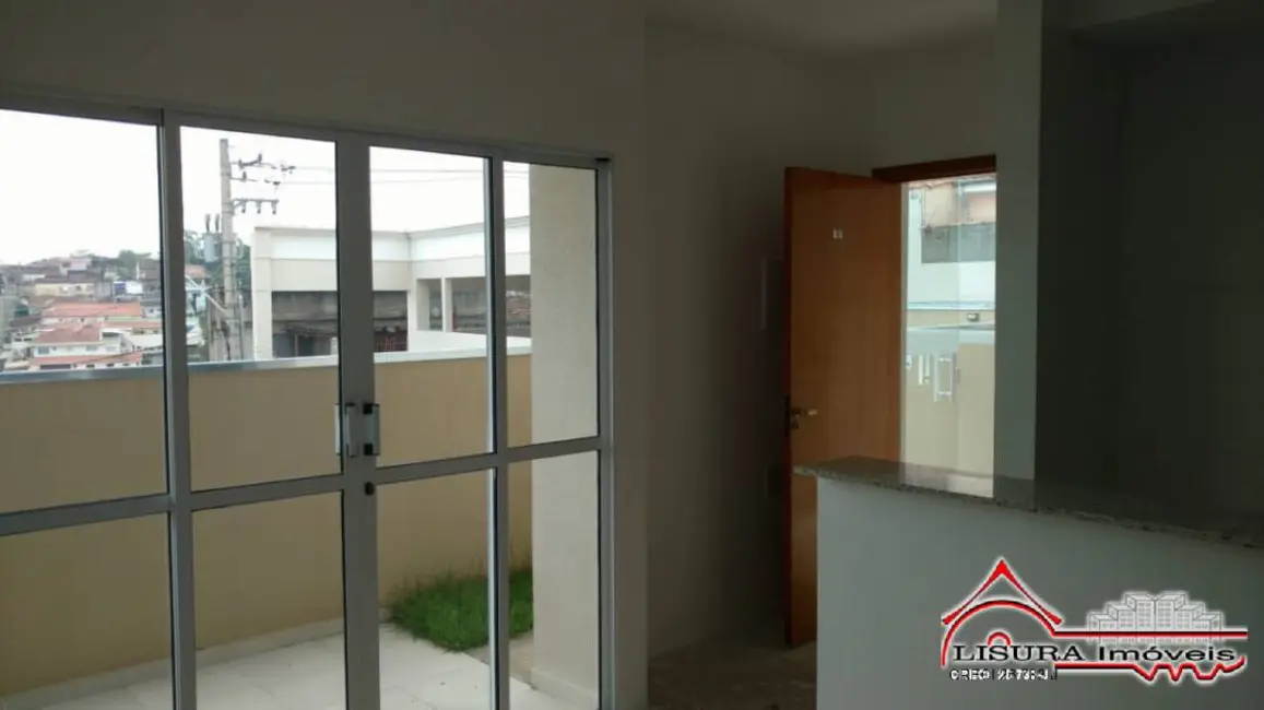 Foto 1 de Apartamento com 2 quartos à venda, 56m2 em Jardim Bela Vista, Jacarei - SP