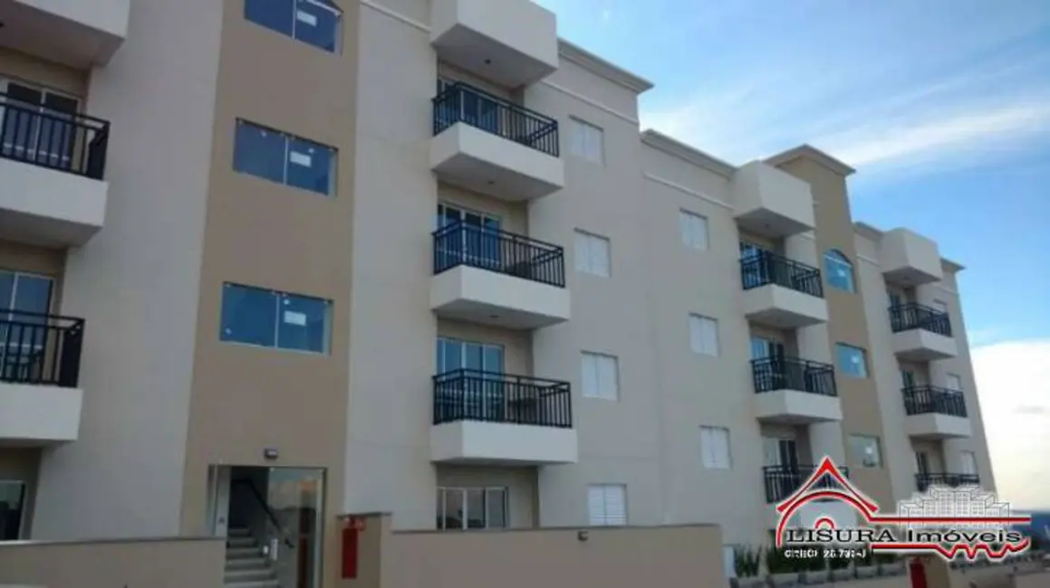 Foto 4 de Apartamento com 2 quartos à venda, 56m2 em Jardim Bela Vista, Jacarei - SP