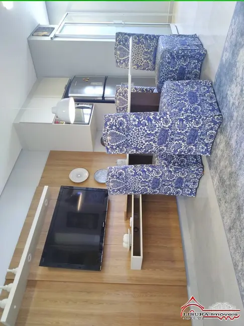 Foto 2 de Apartamento com 2 quartos à venda, 54m2 em Conjunto Habitacional Marinho, Jacarei - SP
