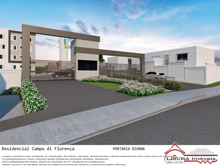 Apartamento com 2 quartos à venda em Sao Jose Dos Campos - SP - imagem 1 Foto 1 de Apartamento com 2 quartos à venda em Sao Jose Dos Campos - SP