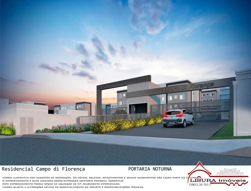 Apartamento com 2 quartos à venda em Sao Jose Dos Campos - SP - imagem 4 Foto 4 de Apartamento com 2 quartos à venda em Sao Jose Dos Campos - SP