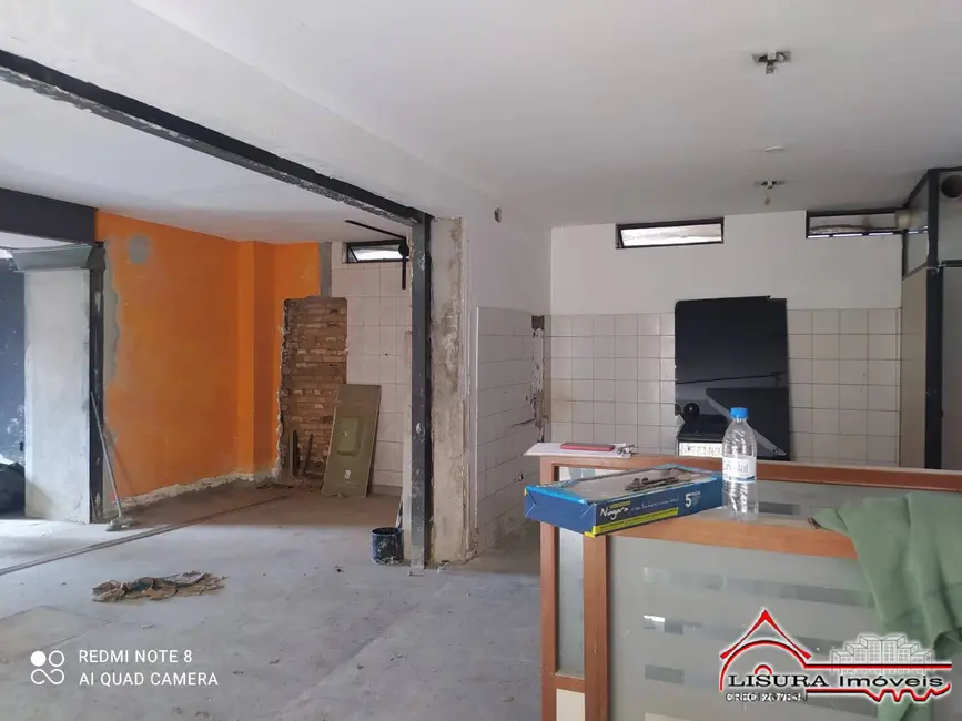Foto 8 de Sala Comercial para alugar, 120m2 em Centro, Jacarei - SP