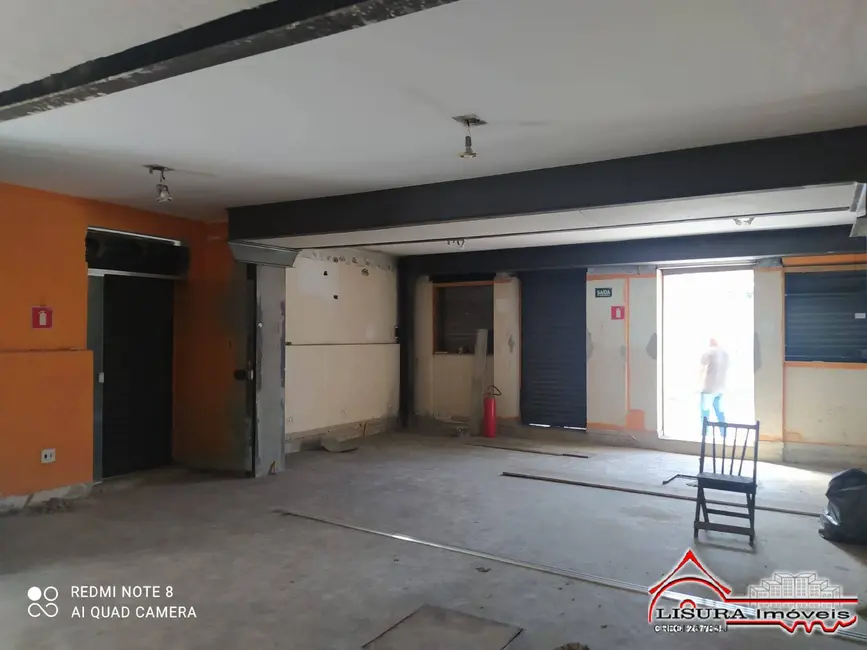Foto 3 de Sala Comercial para alugar, 120m2 em Centro, Jacarei - SP