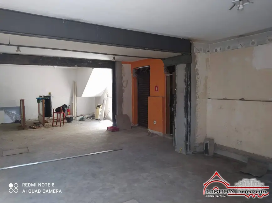 Foto 4 de Sala Comercial para alugar, 120m2 em Centro, Jacarei - SP