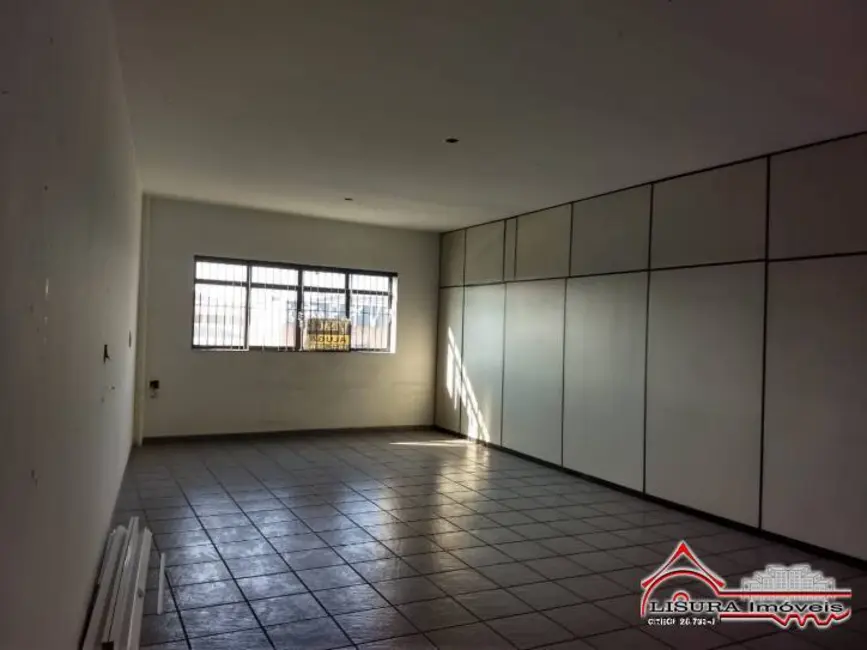 Foto 2 de Sala Comercial para alugar, 100m2 em Centro, Jacarei - SP