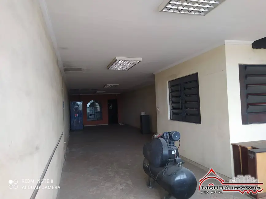 Foto 2 de Casa com 1 quarto para alugar em São João, Jacarei - SP