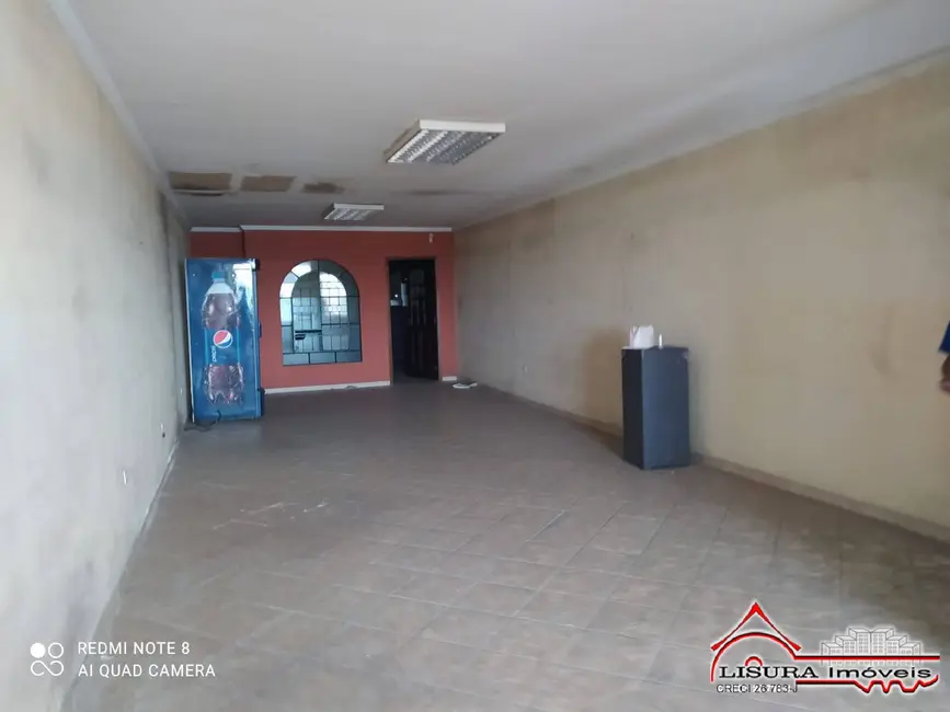 Foto 1 de Casa com 1 quarto para alugar em São João, Jacarei - SP
